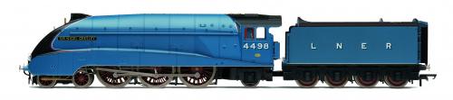 R30555 Hornby LNER Class A4 Sir Nigel Gresley & figure - Limited